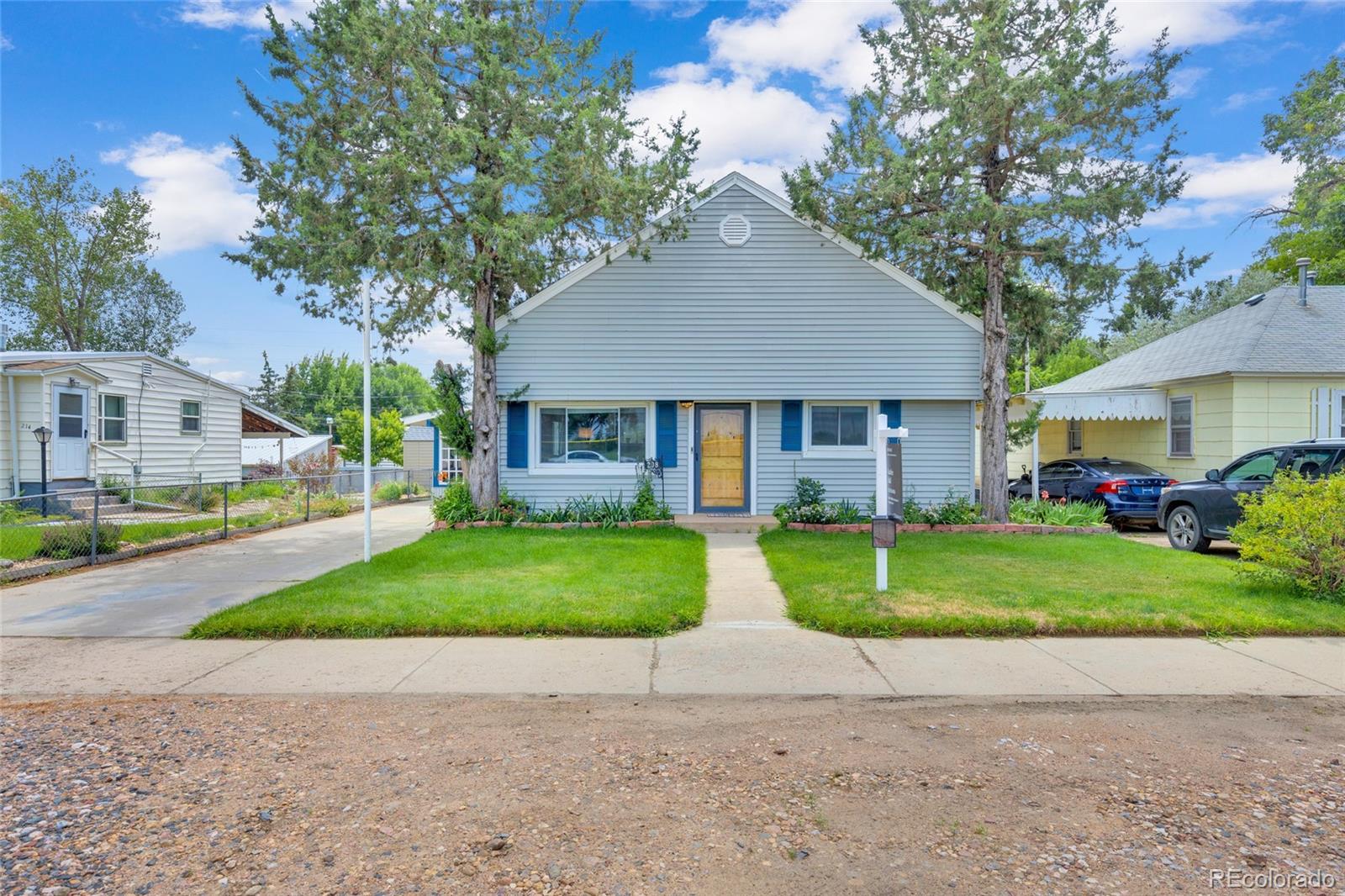 208 Todd Avenue La Salle CO 80645