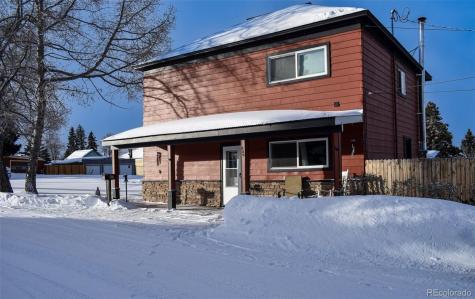 905 Spruce Street Leadville CO 80461