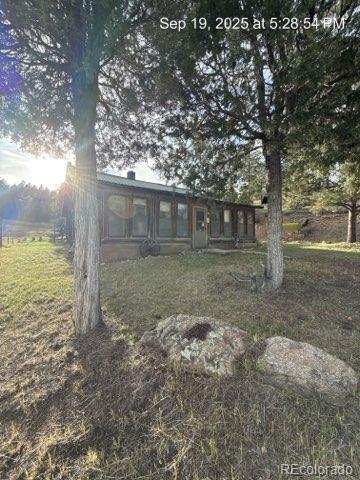 13883 S Wamblee Valley Road Conifer CO 80433