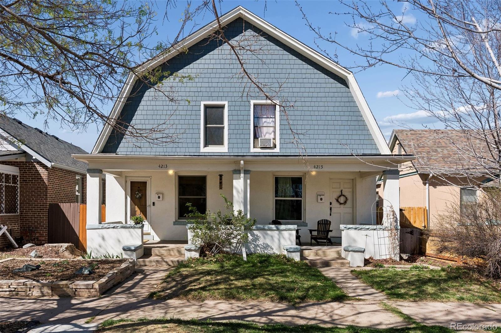 4213 Quivas Street Denver CO 80211