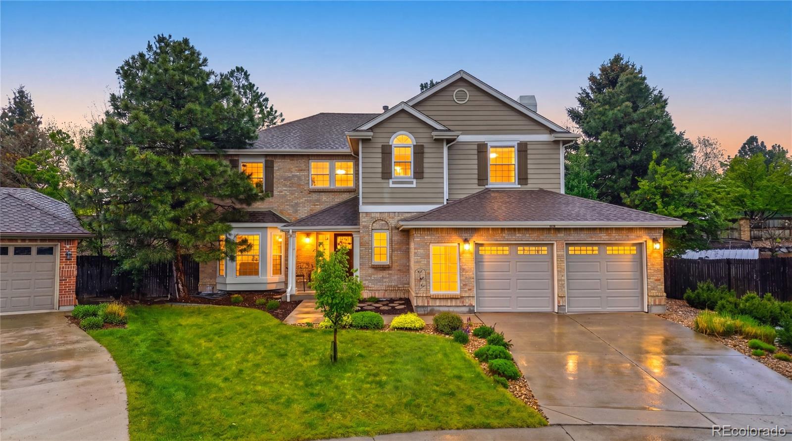204 Corby Place Castle Pines CO 80108