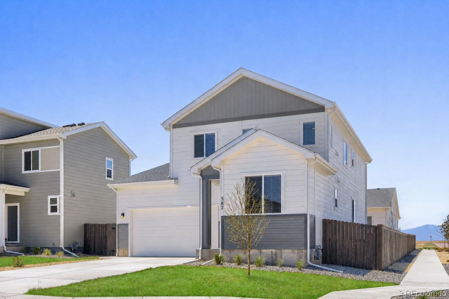 382 Indian Grass Street Calhan CO 80808