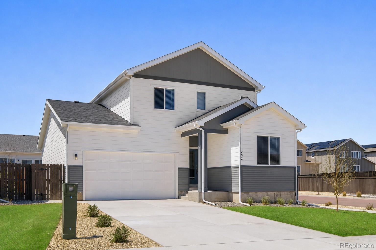 382 Indian Grass Street Calhan CO 80808