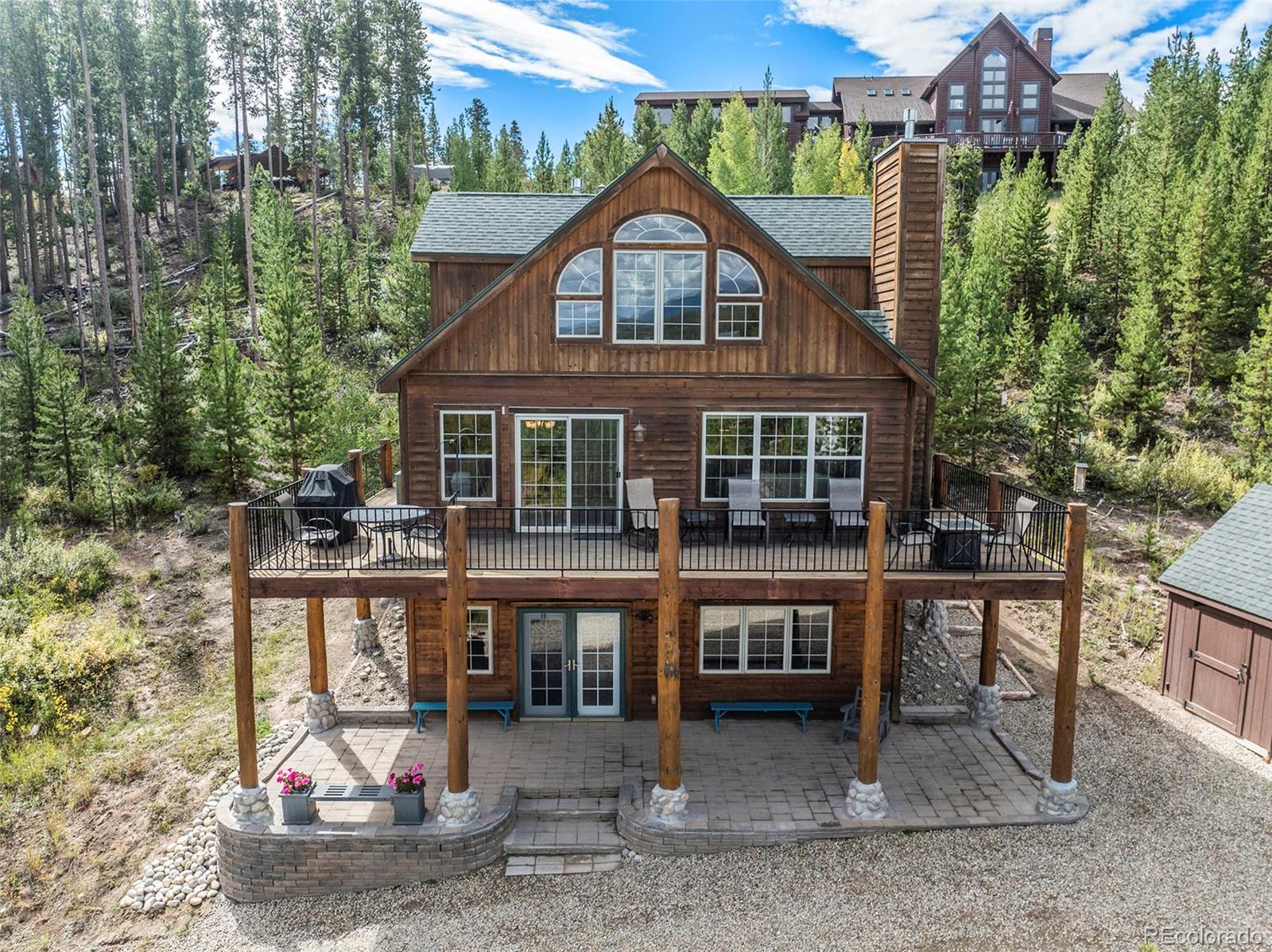 217 County Road 6660 Grand Lake CO 80447