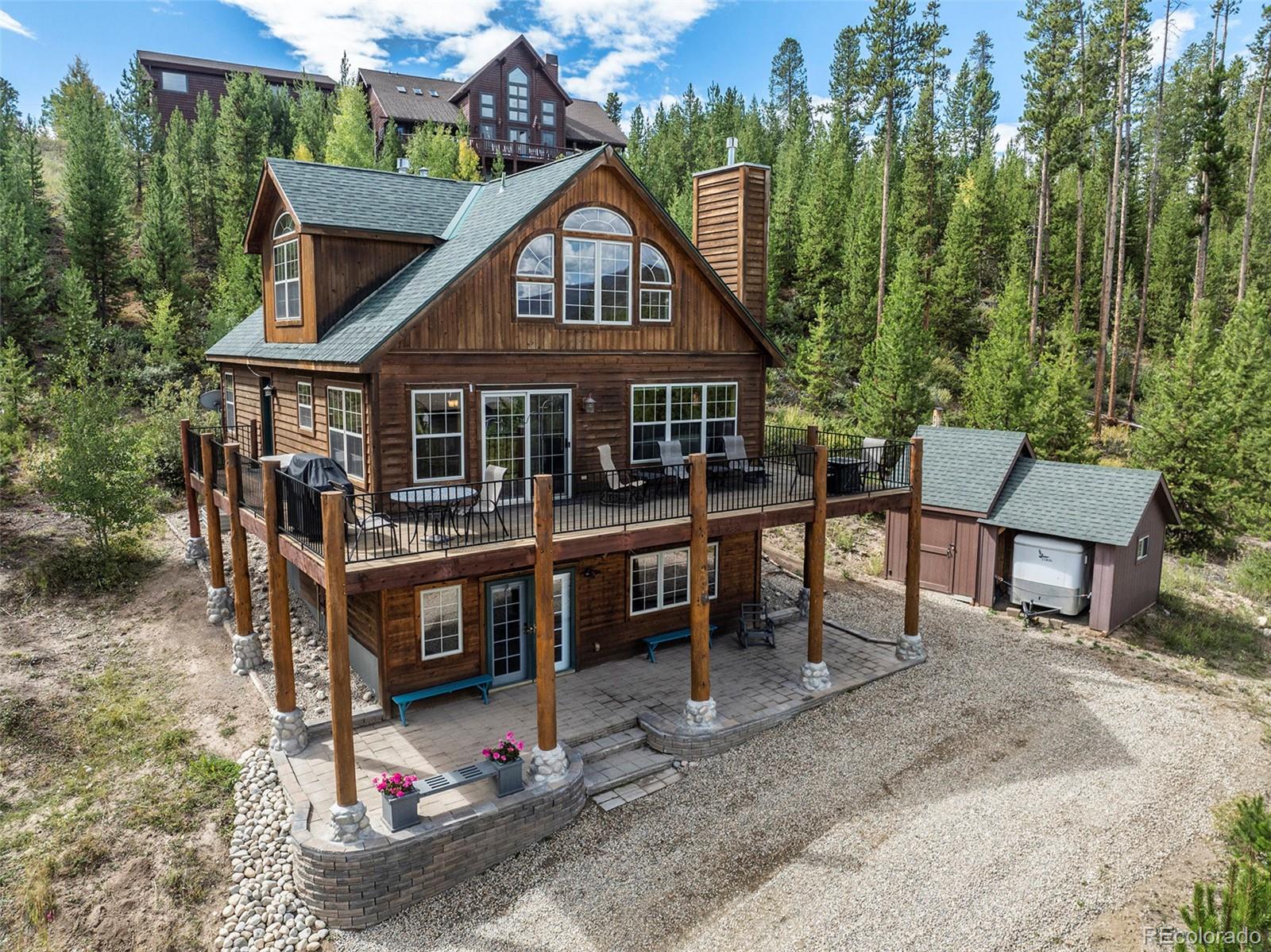 217 County Road 6660 Grand Lake CO 80447