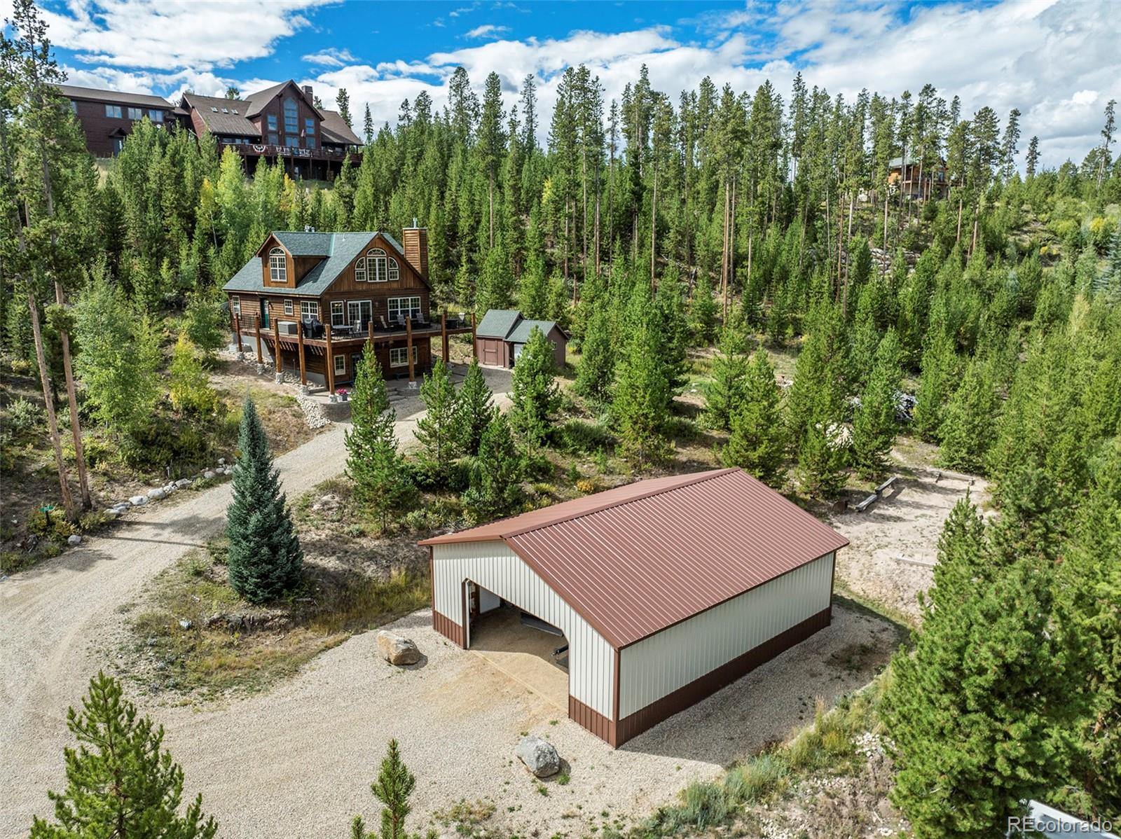 217 County Road 6660 Grand Lake CO 80447