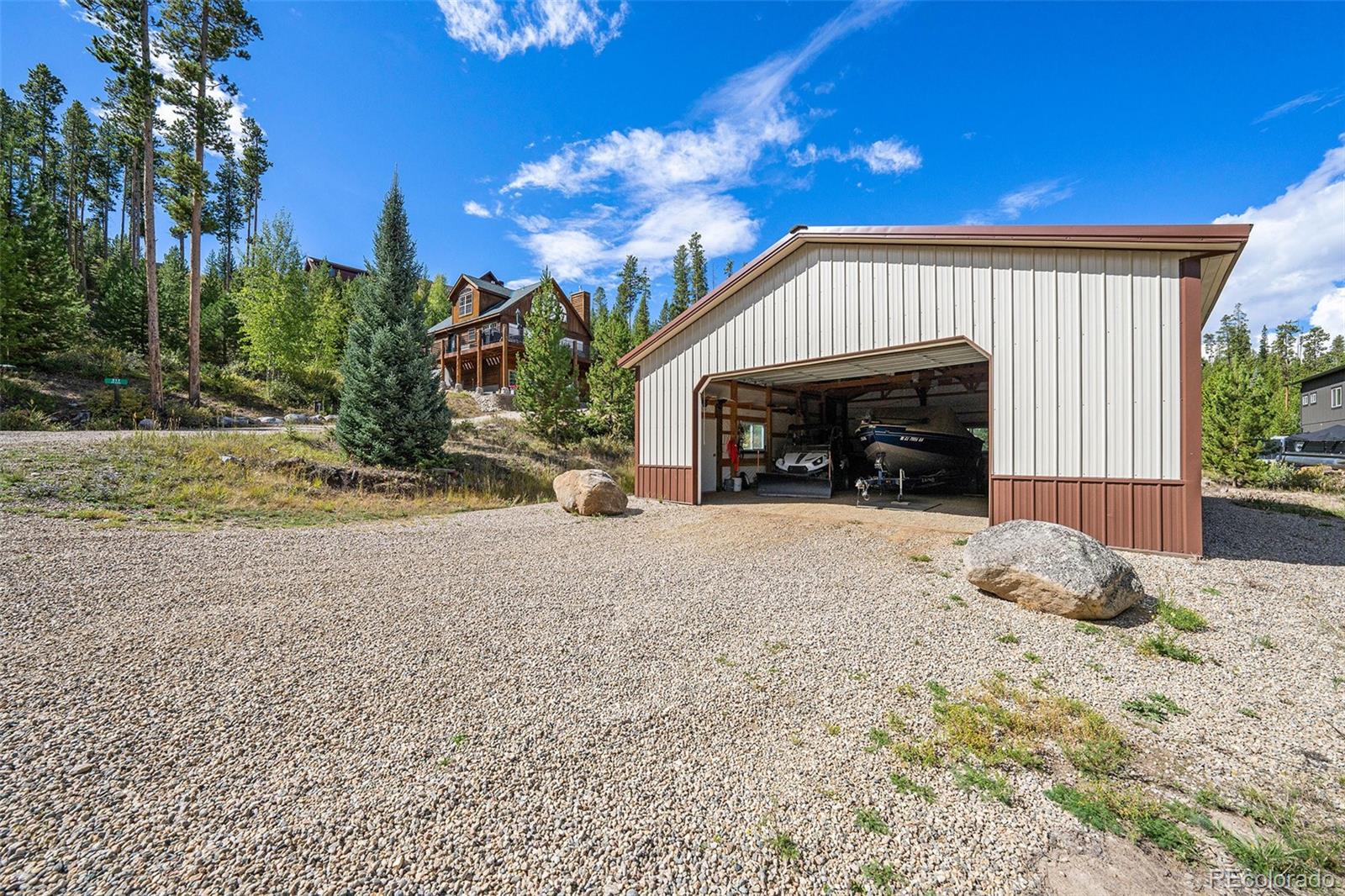 217 County Road 6660 Grand Lake CO 80447