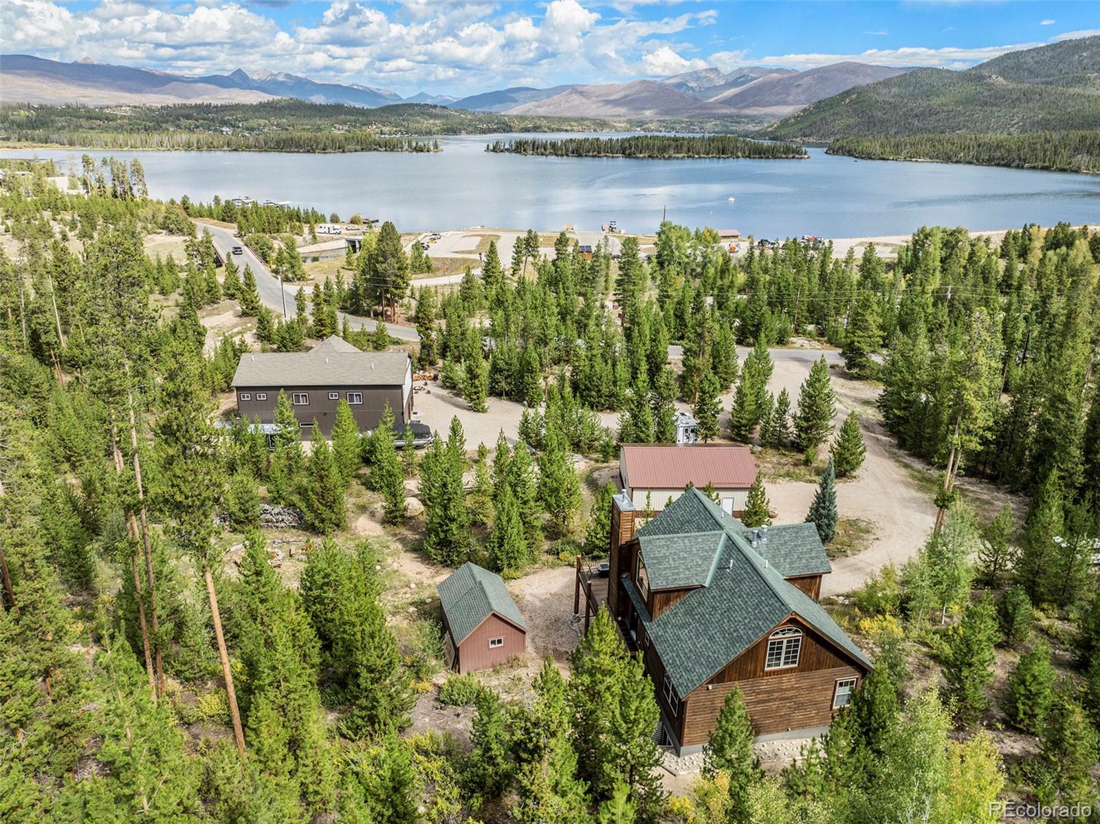 217 County Road 6660 Grand Lake CO 80447