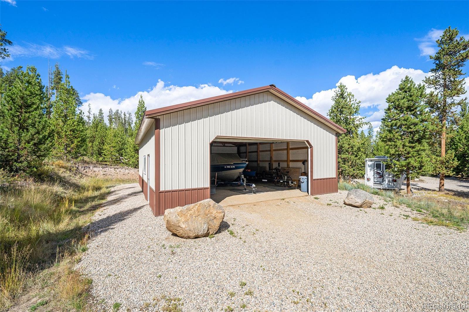 217 County Road 6660 Grand Lake CO 80447