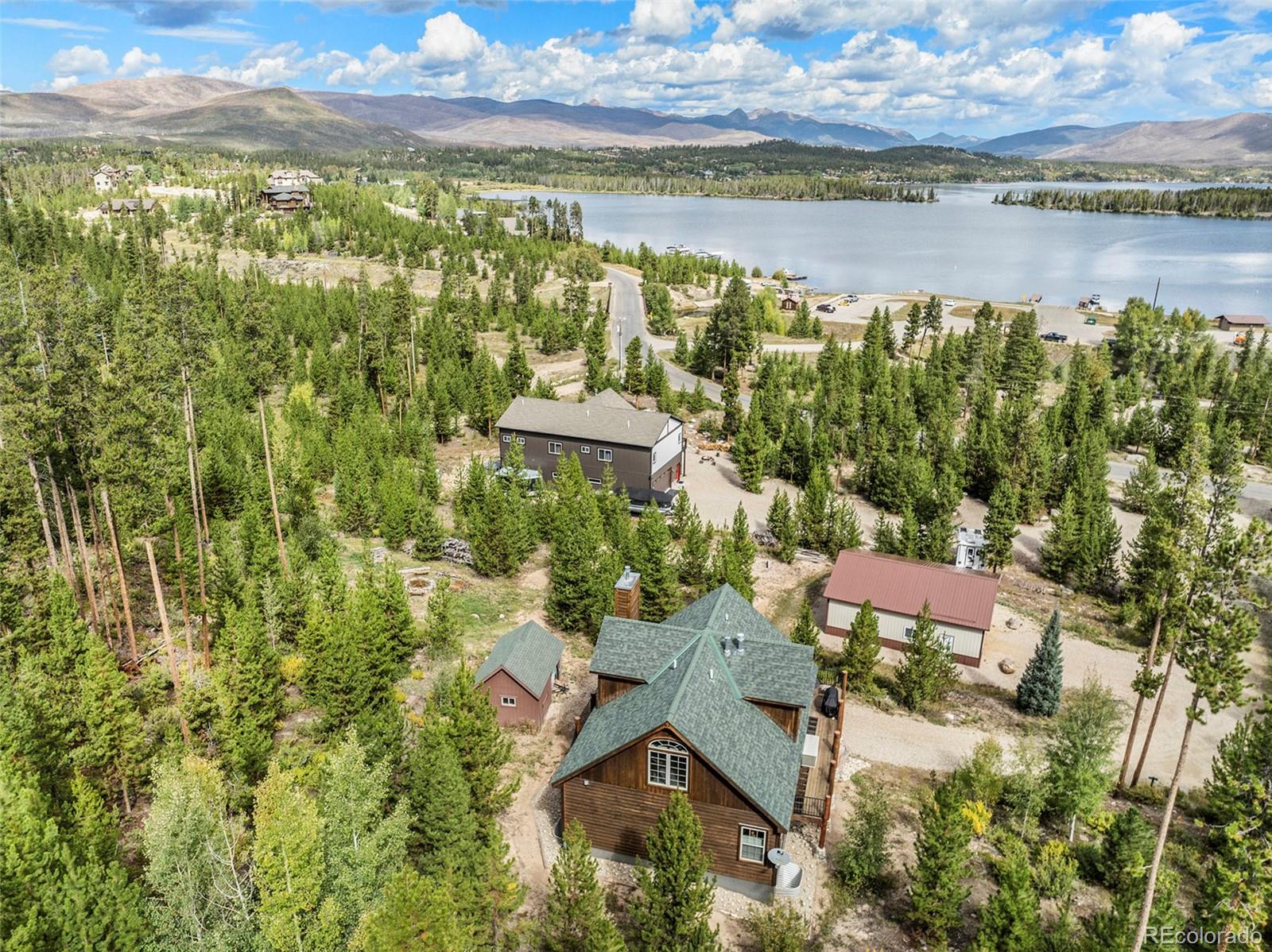 217 County Road 6660 Grand Lake CO 80447