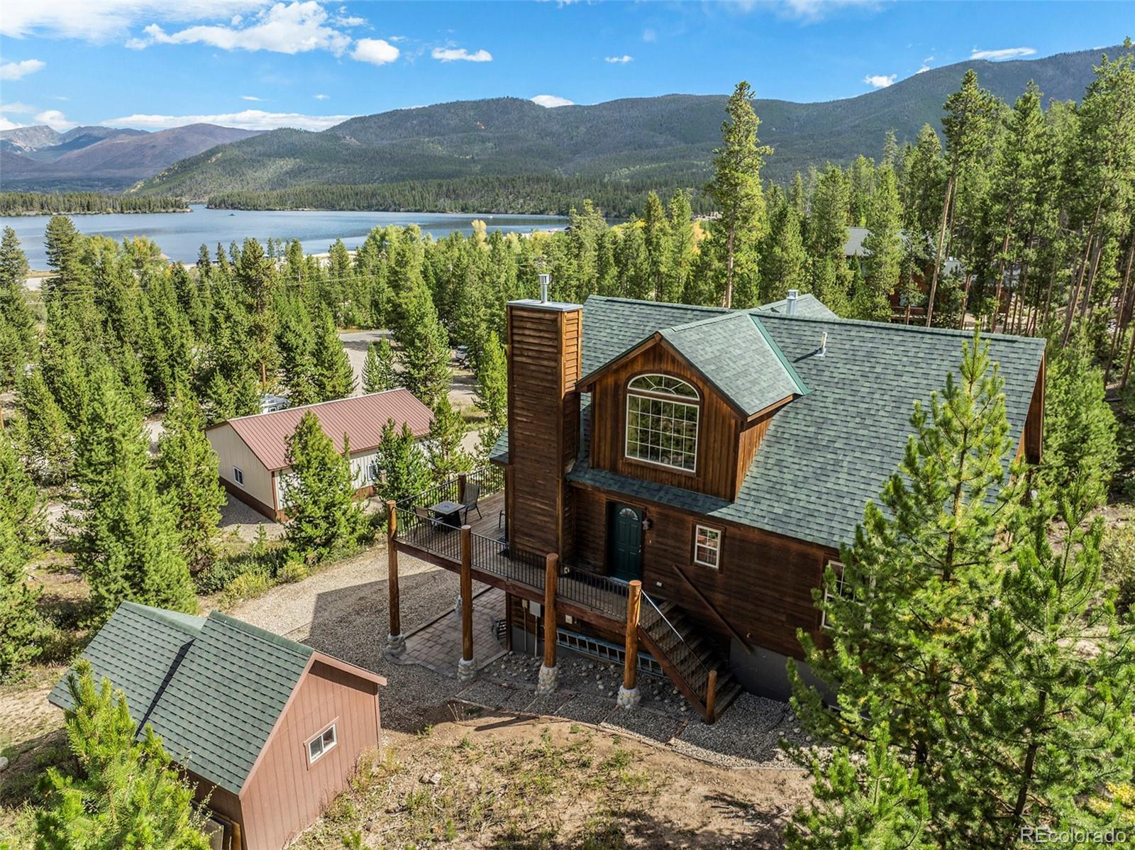 217 County Road 6660 Grand Lake CO 80447
