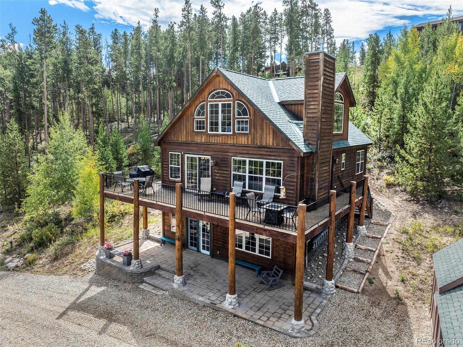 217 County Road 6660 Grand Lake CO 80447