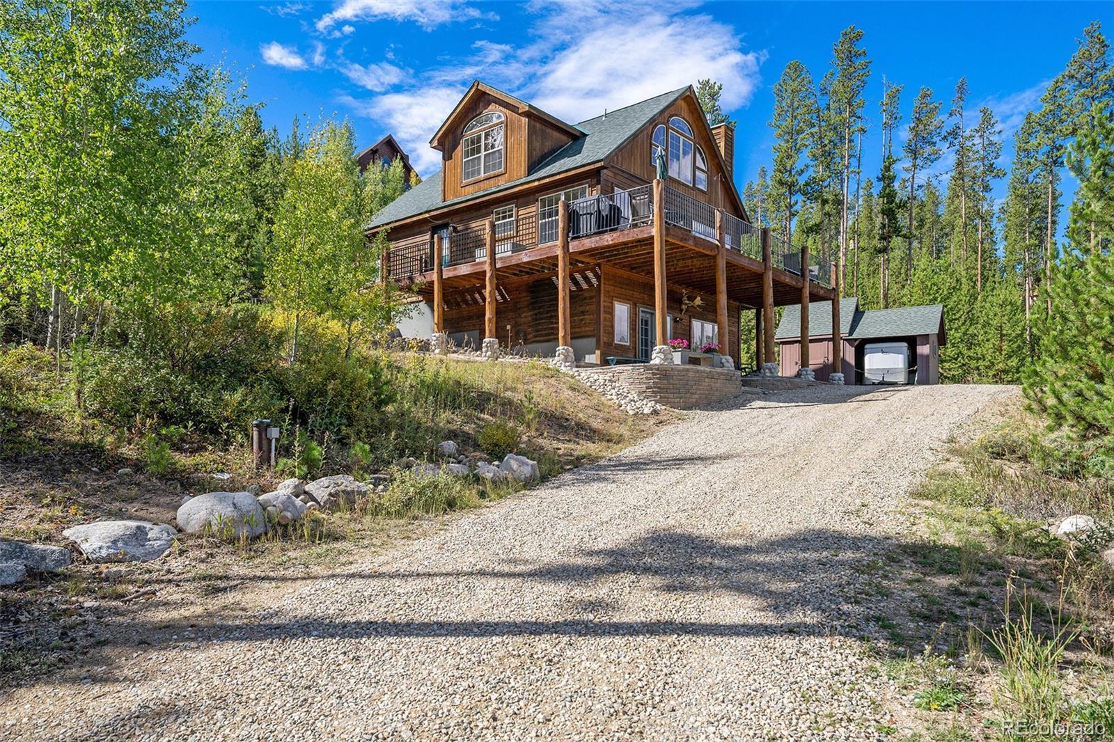 217 County Road 6660 Grand Lake CO 80447