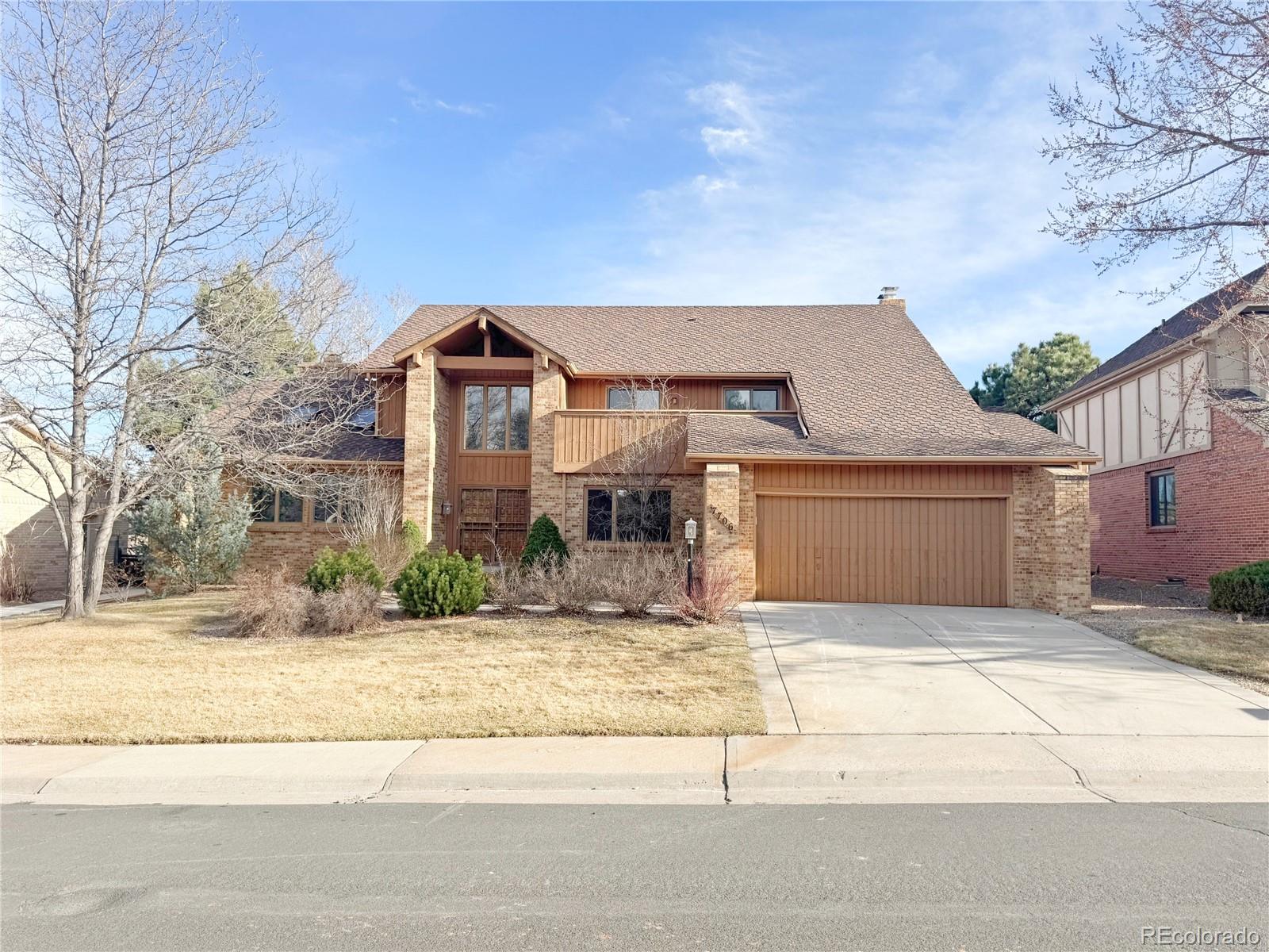 7706 S Madison Circle Centennial CO 80122