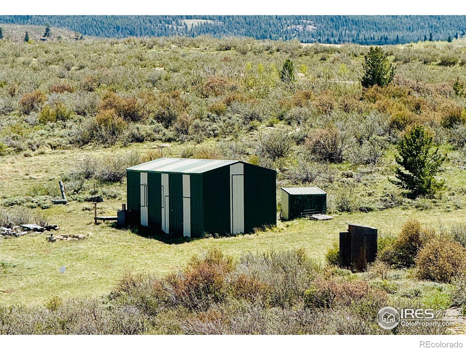 867 Windy Ridge Road Red Feather Lakes CO 80545