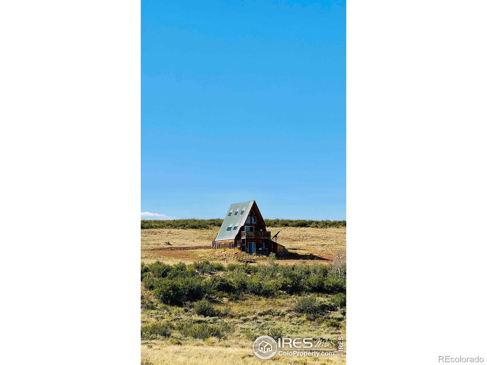 867 Windy Ridge Road Red Feather Lakes CO 80545
