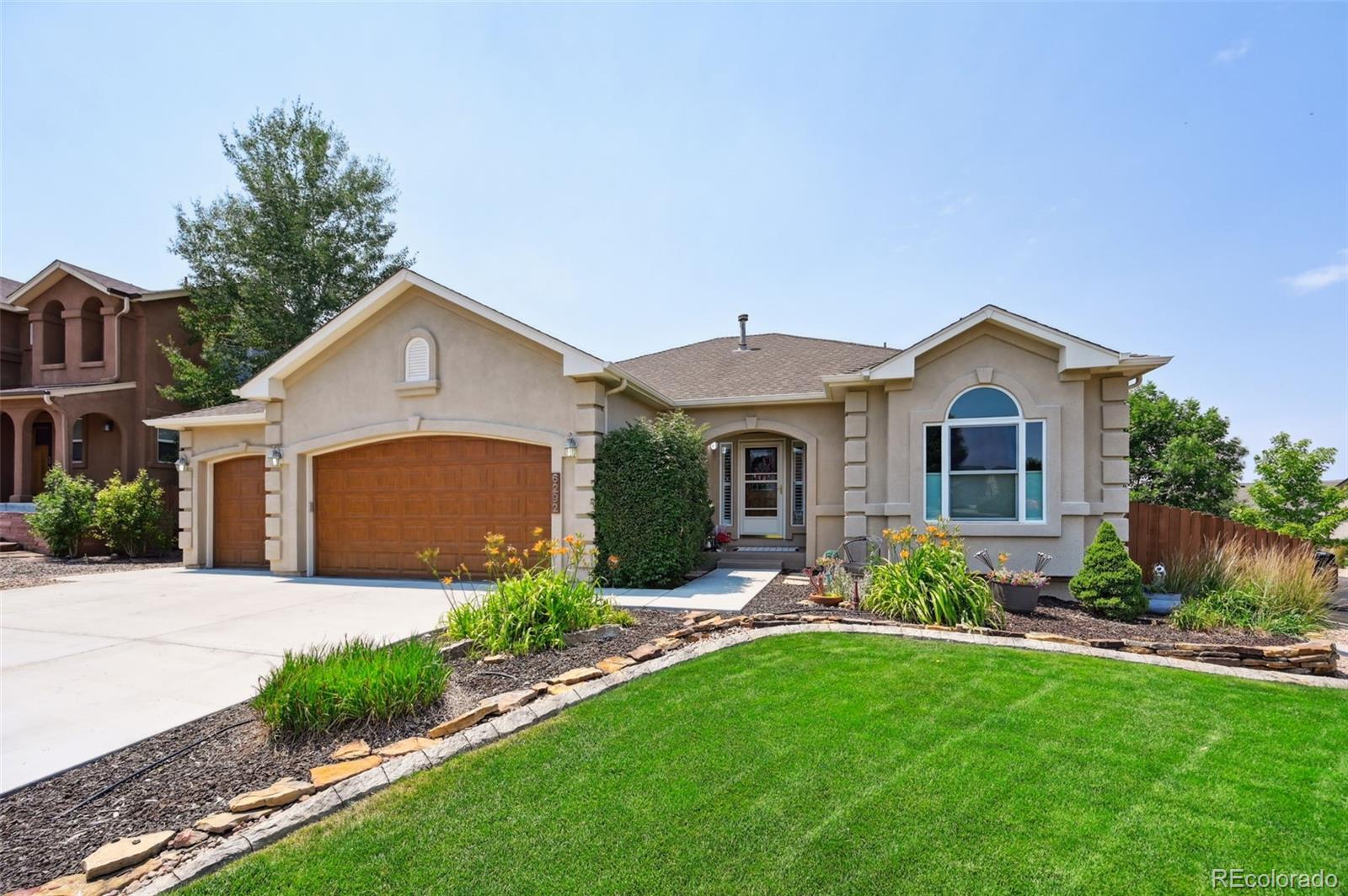 6292 Tenderfoot Drive Colorado Springs CO 80923