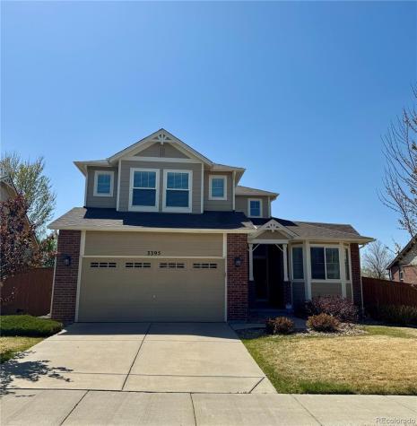 3395 S Jericho Court Aurora CO 80013