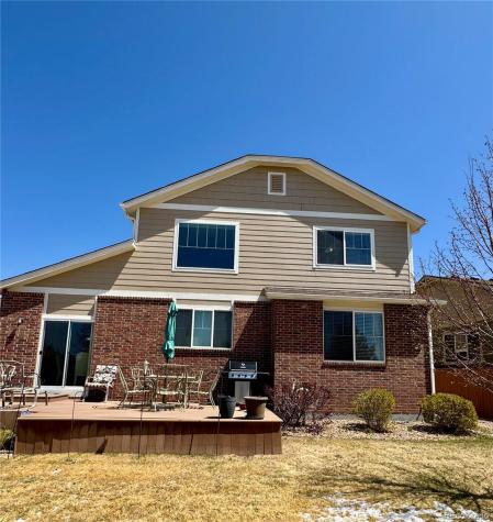 3395 S Jericho Court Aurora CO 80013