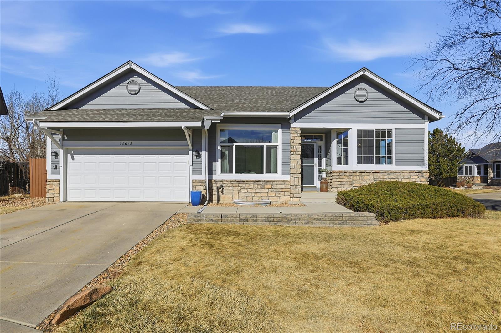 12643 S Dove Creek Court Parker CO 80134
