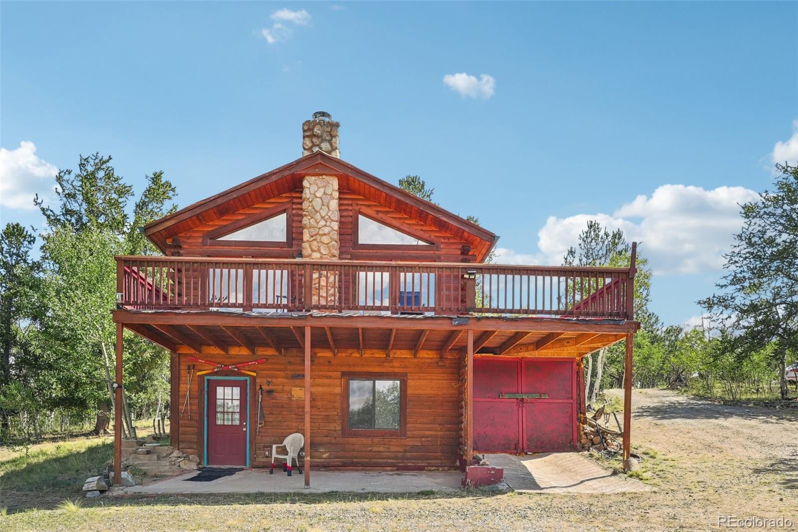 215 Gadwall Road Como CO 80432
