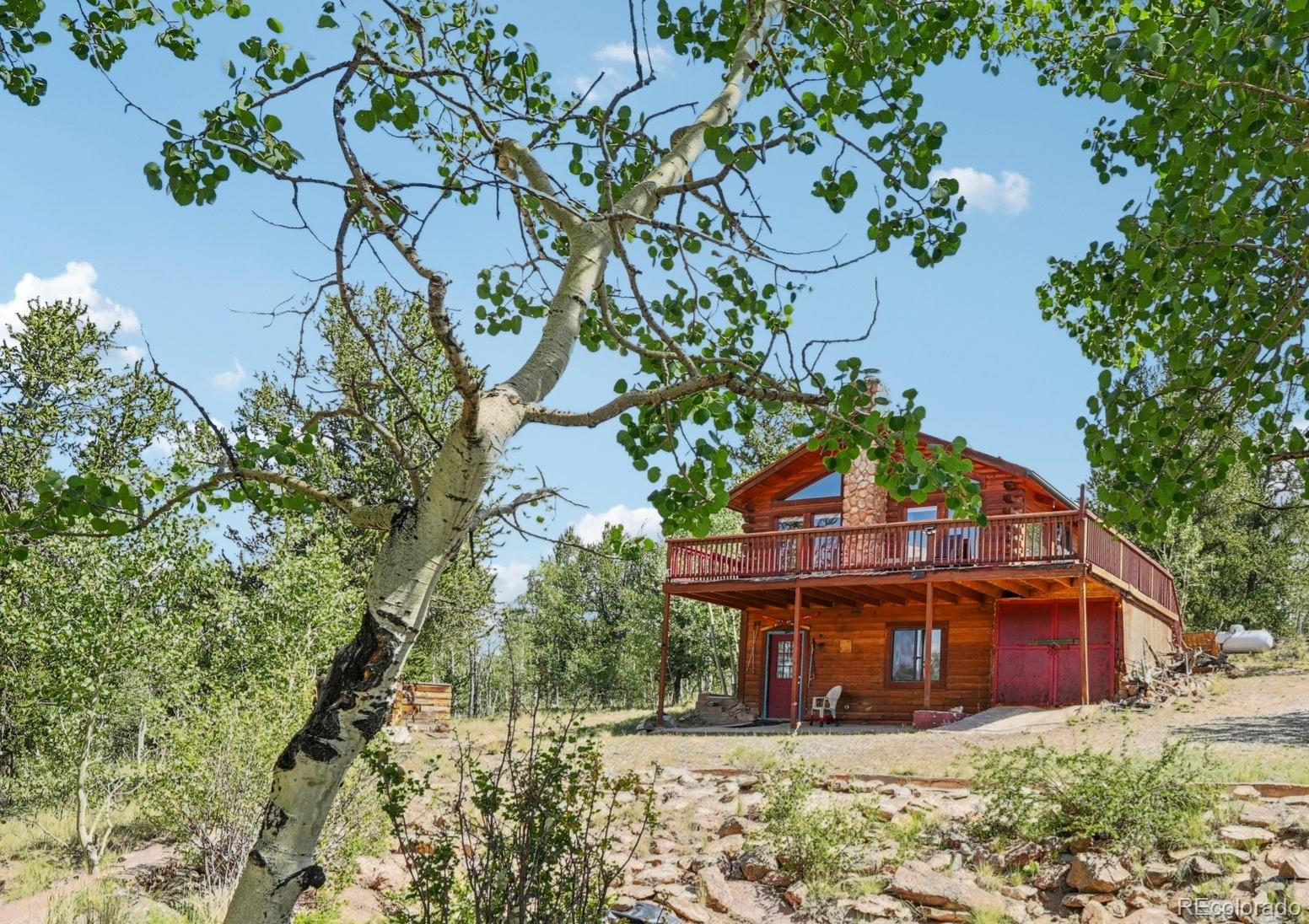 215 Gadwall Road Como CO 80432