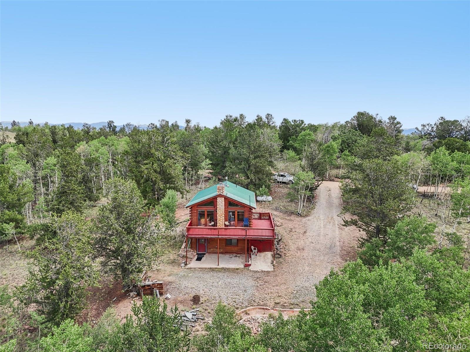 215 Gadwall Road Como CO 80432