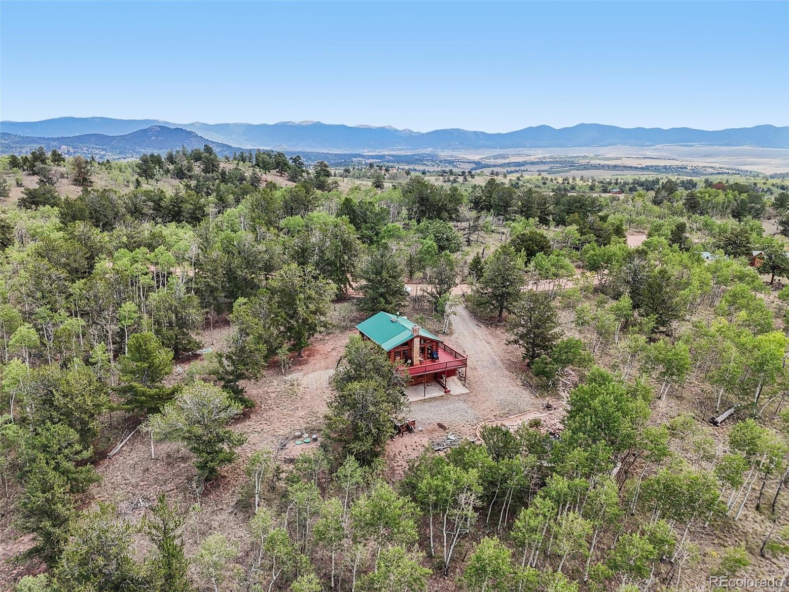 215 Gadwall Road Como CO 80432