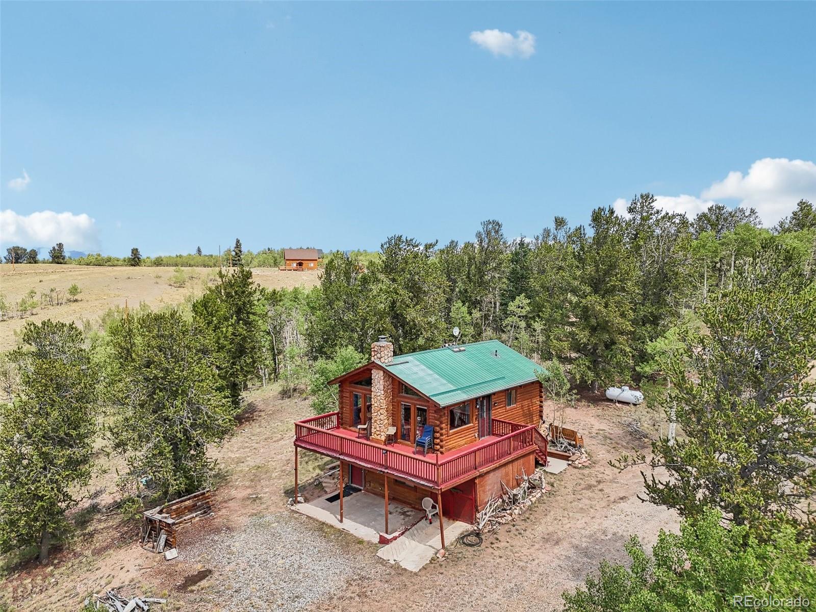 215 Gadwall Road Como CO 80432