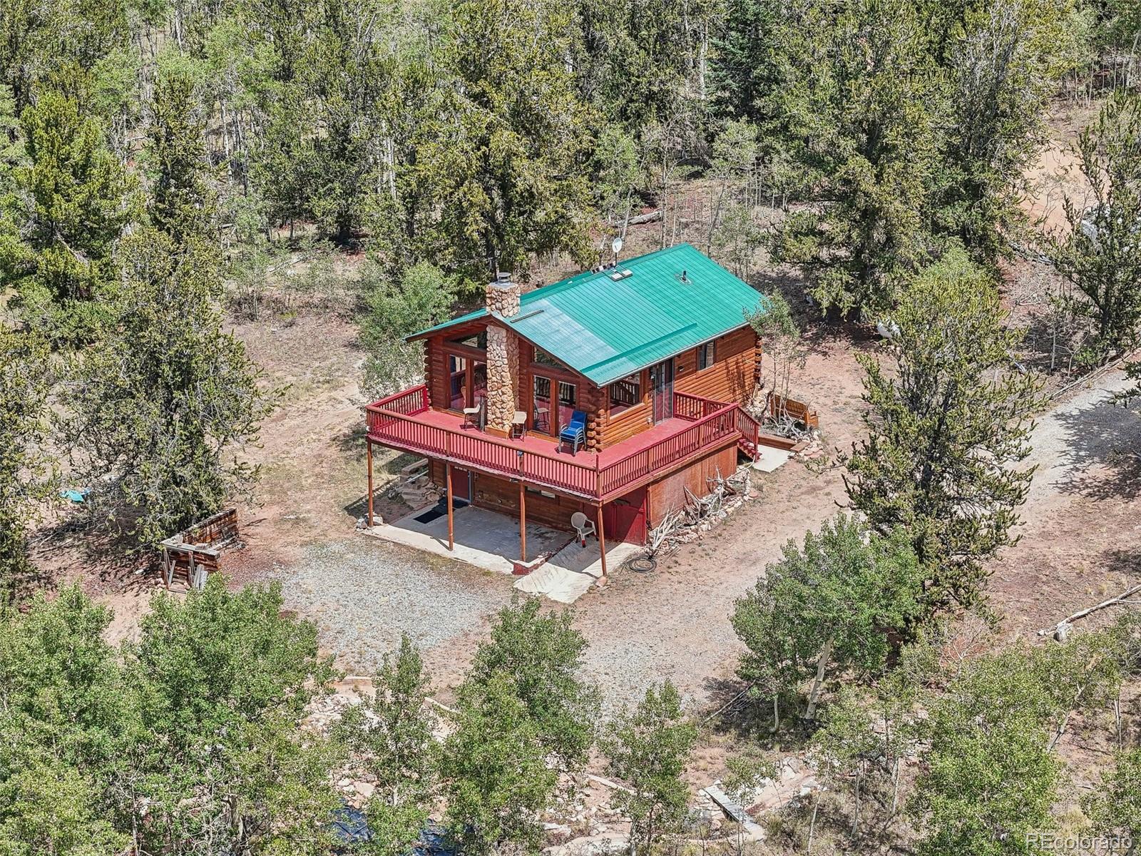 215 Gadwall Road Como CO 80432