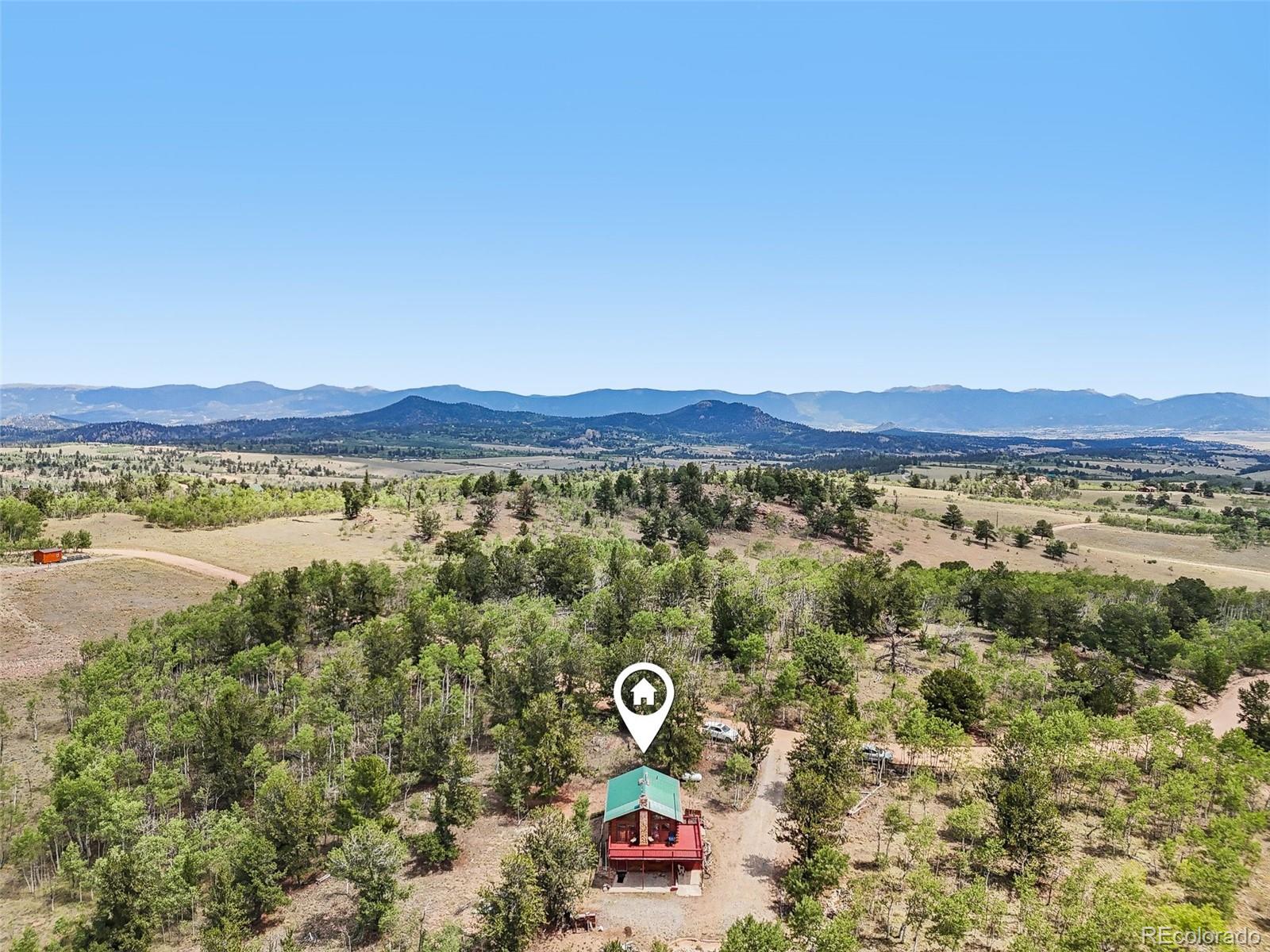 215 Gadwall Road Como CO 80432