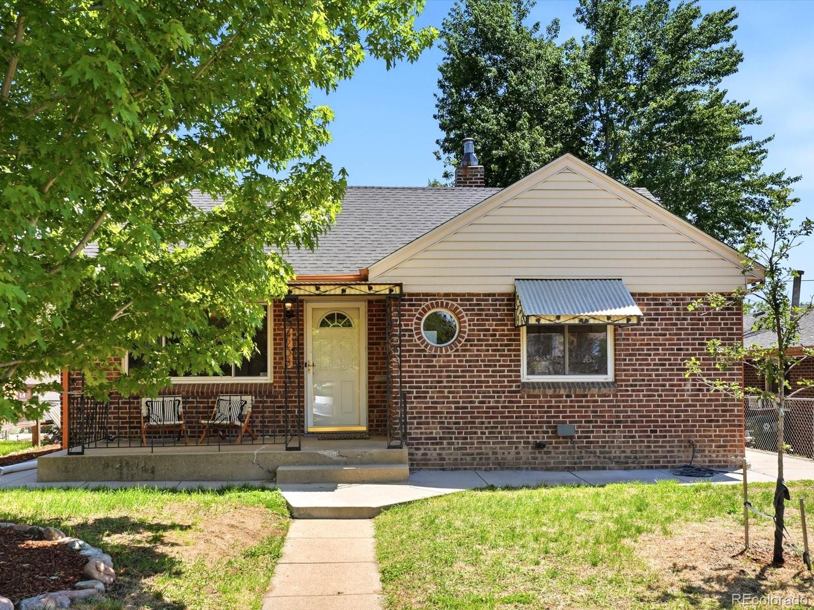4208 Decatur Street Denver CO 80211