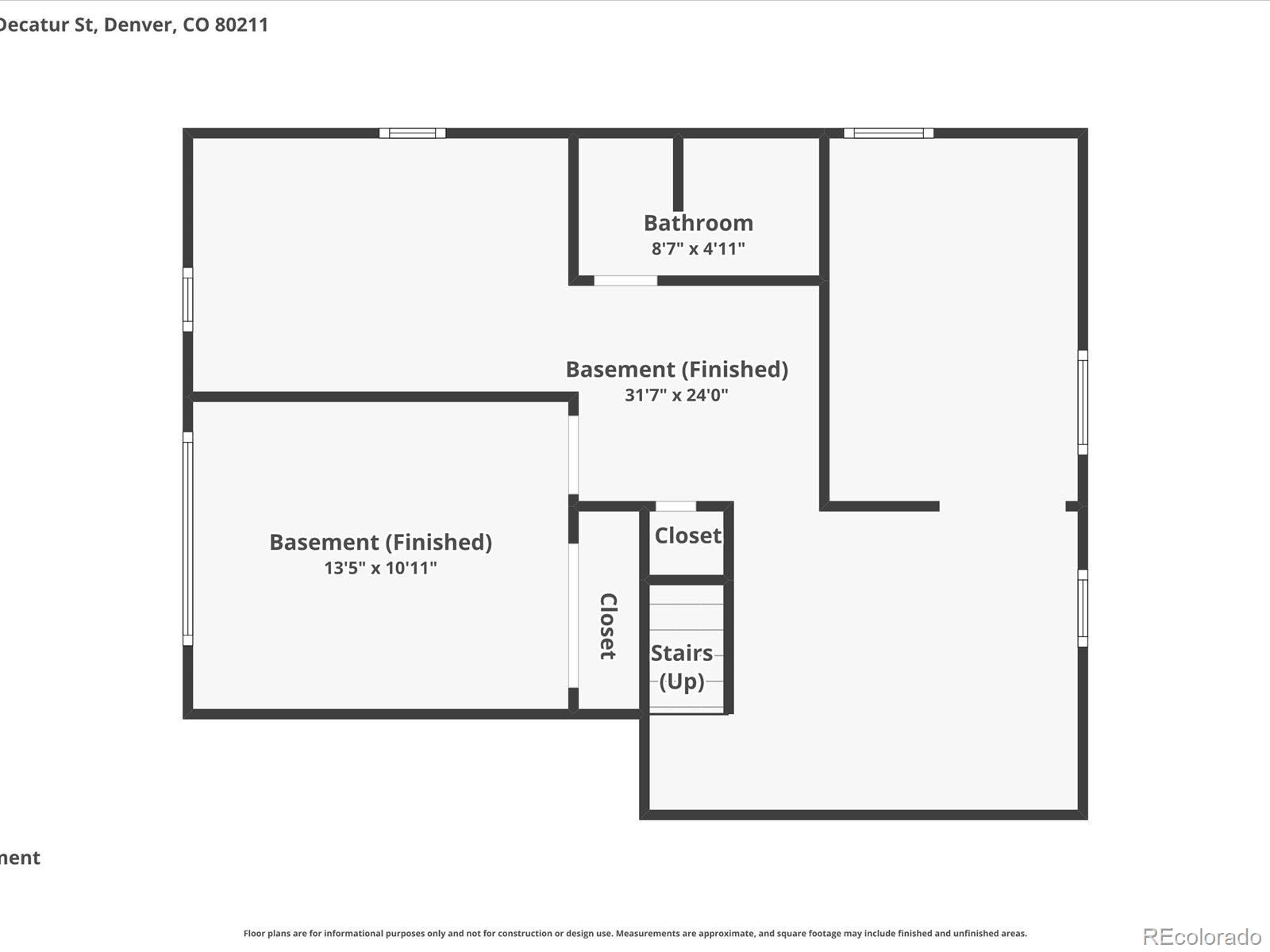 4208 Decatur Street Denver CO 80211
