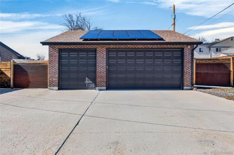 8601 W 64th Place Arvada CO 80004