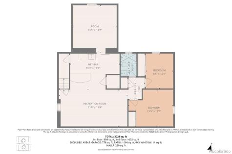 8601 W 64th Place Arvada CO 80004