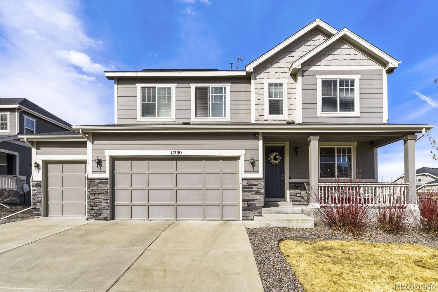 11230 Endeavor Drive Parker CO 80134