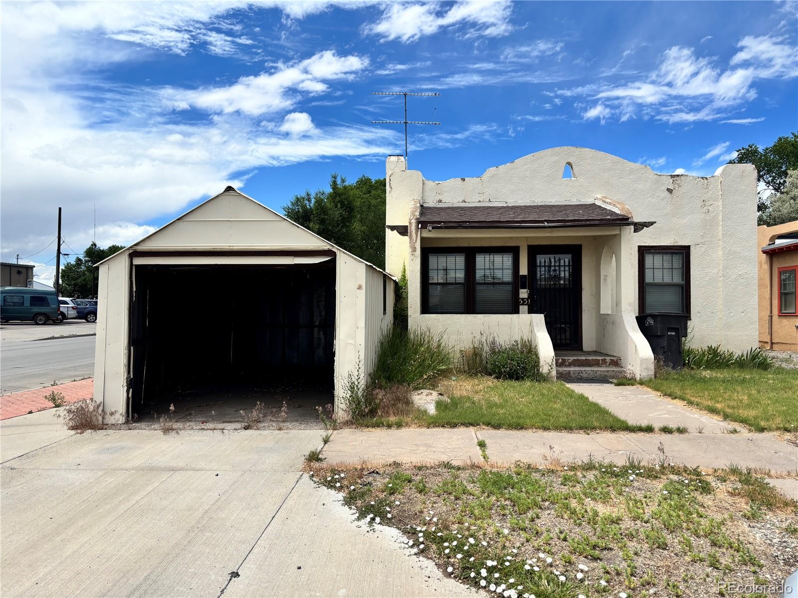 531 Alamosa Avenue Alamosa CO 81101