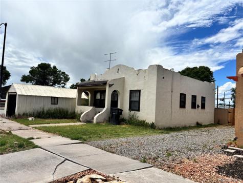 531 Alamosa Avenue Alamosa CO 81101
