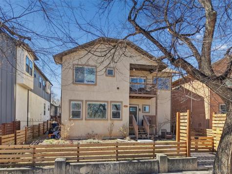734 N Walnut Street Colorado Springs CO 80905