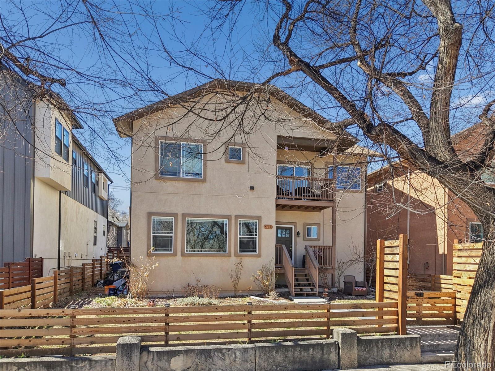734 N Walnut Street Colorado Springs CO 80905