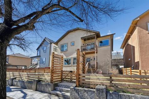 734 N Walnut Street Colorado Springs CO 80905