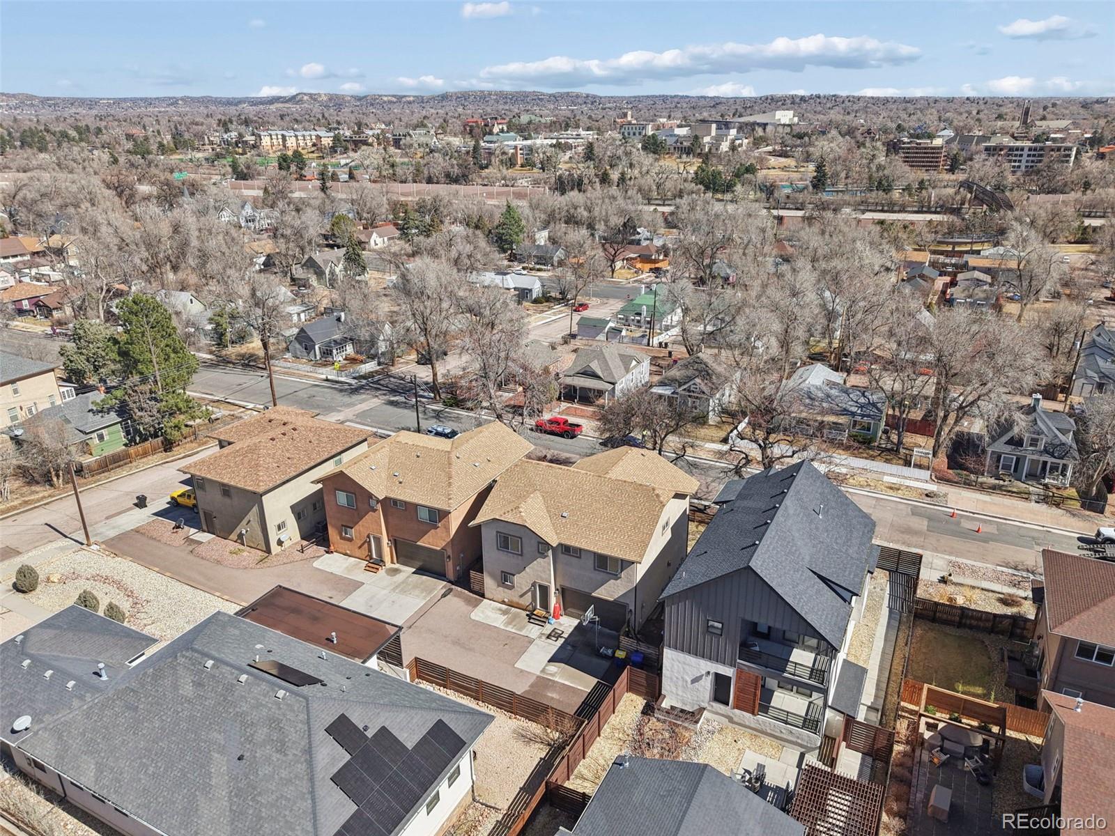 734 N Walnut Street Colorado Springs CO 80905