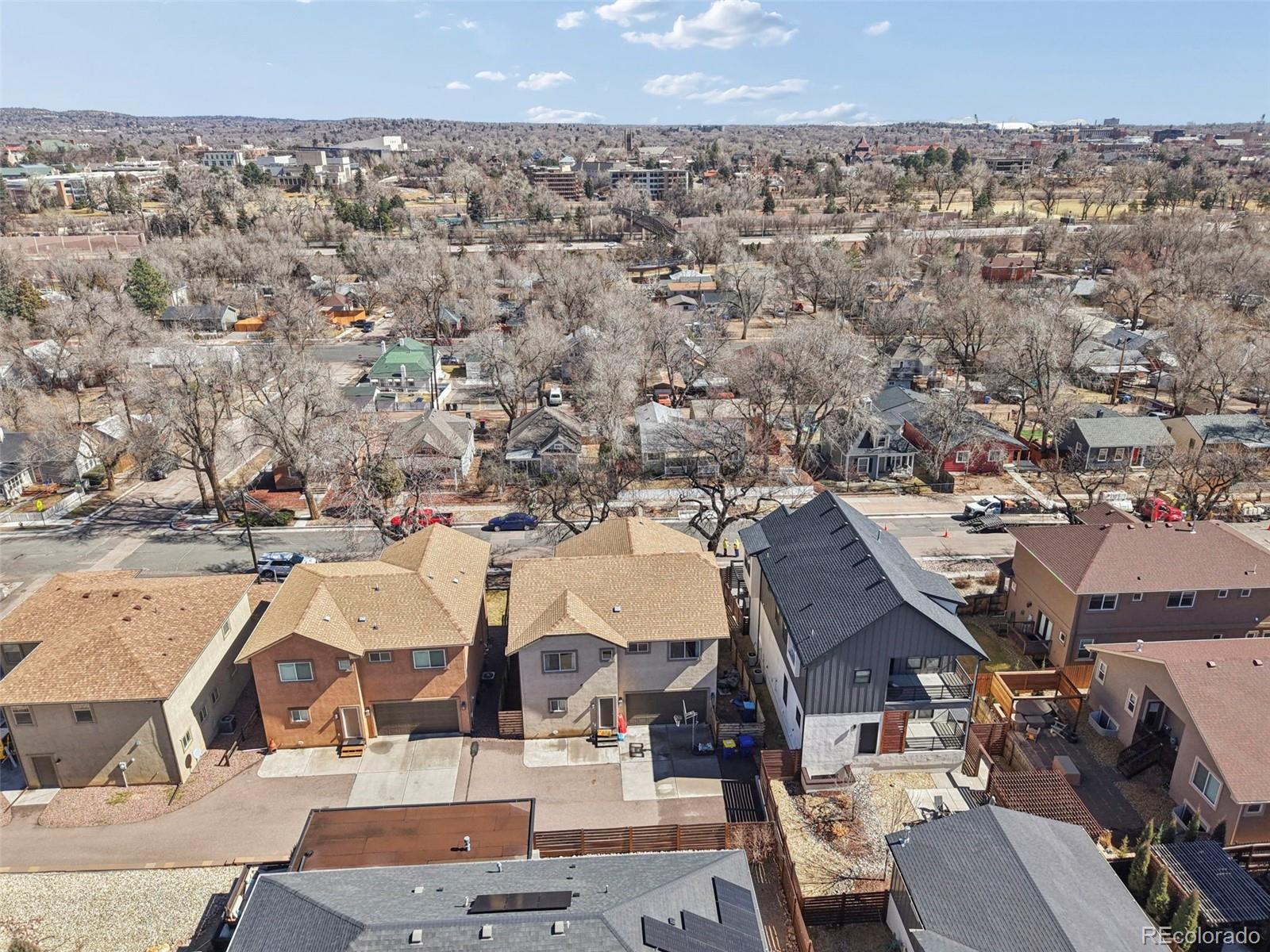 734 N Walnut Street Colorado Springs CO 80905