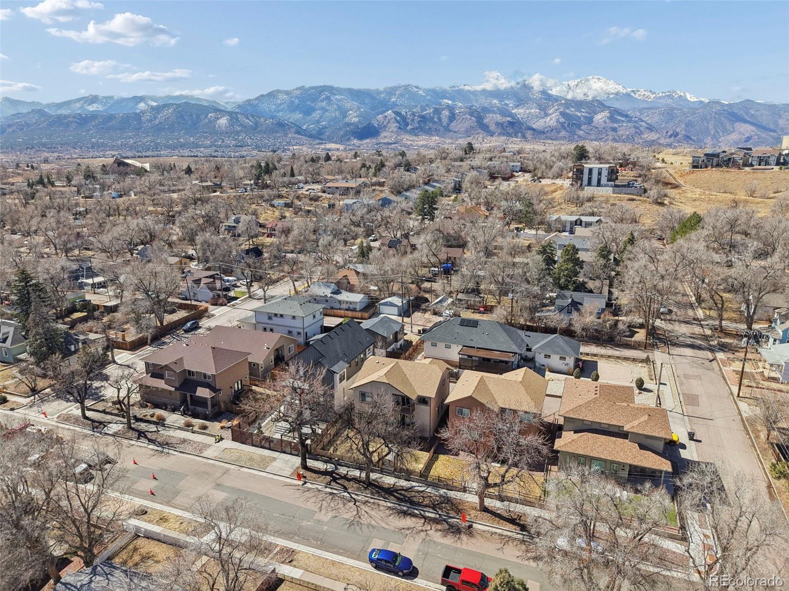 734 N Walnut Street Colorado Springs CO 80905