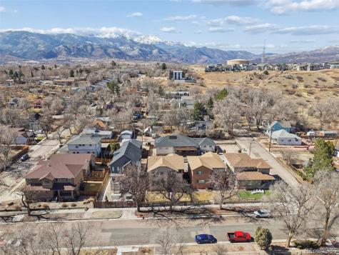 734 N Walnut Street Colorado Springs CO 80905
