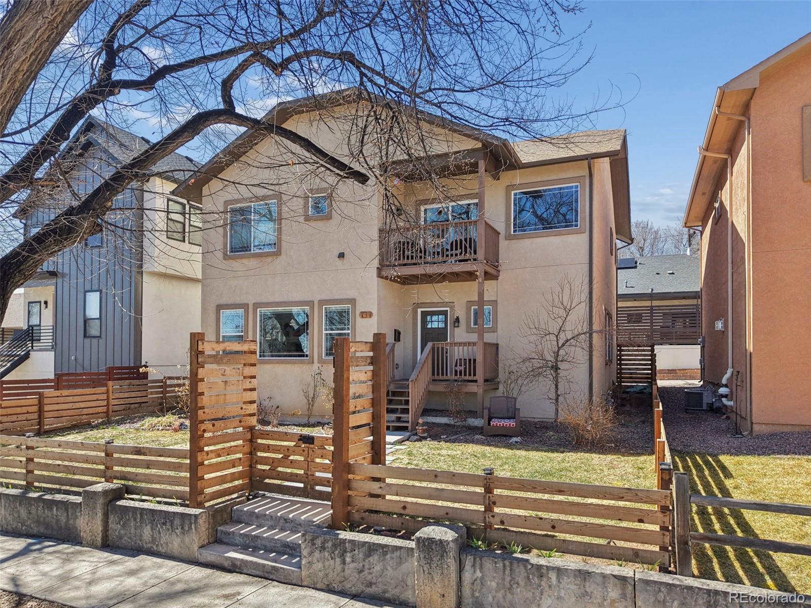 734 N Walnut Street Colorado Springs CO 80905