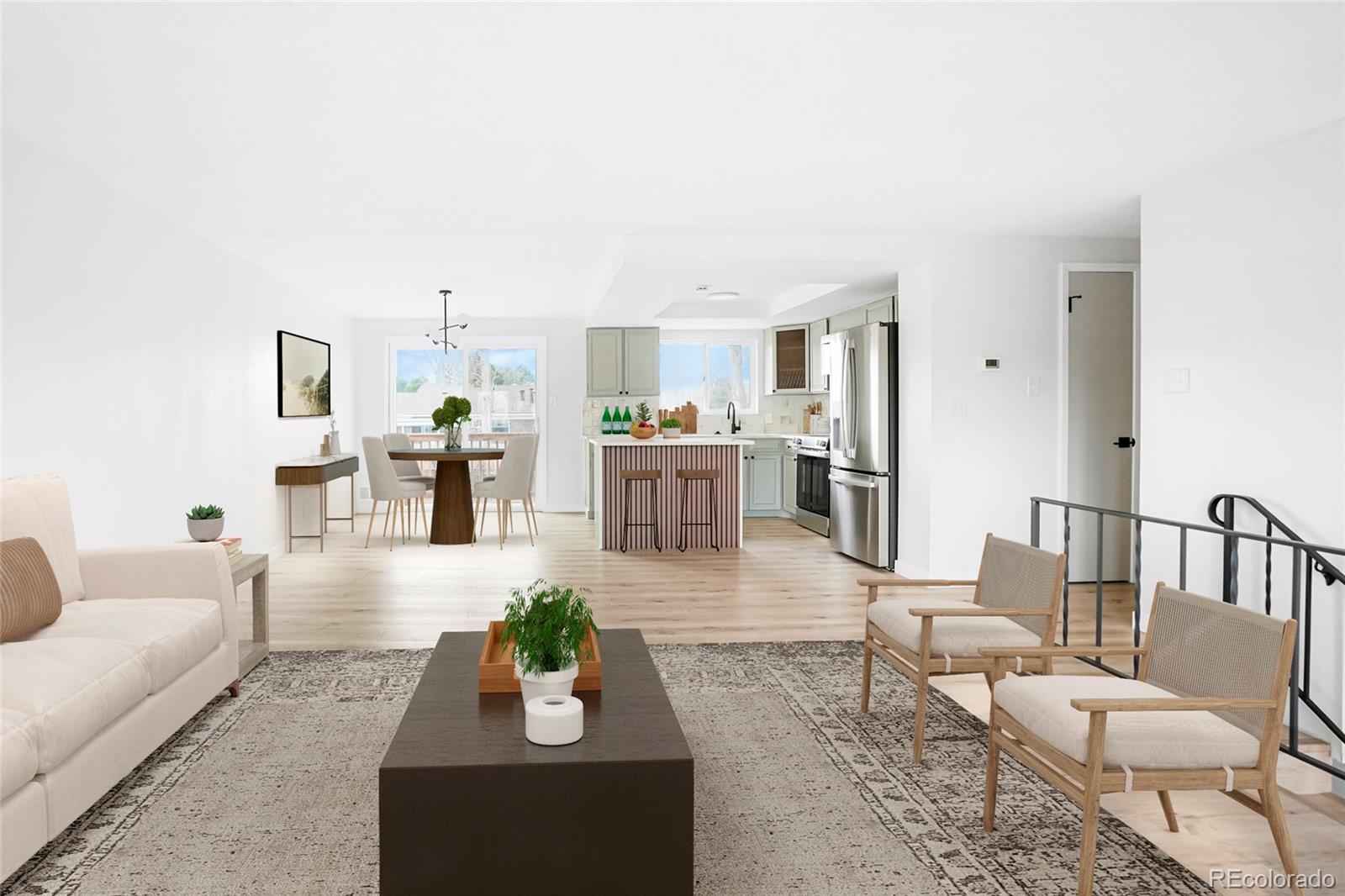 Denver CO, 5043 Scranton Street