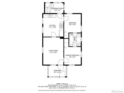 3201 S Clarkson Street Englewood CO 80113