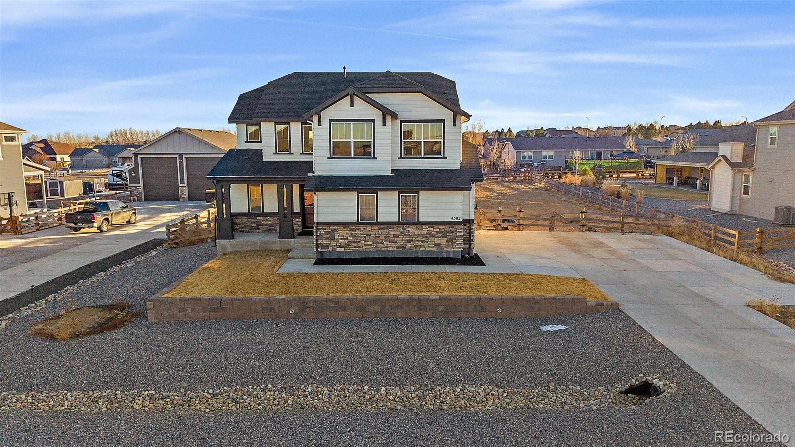 4582 Dewey Lane Brighton CO 80603