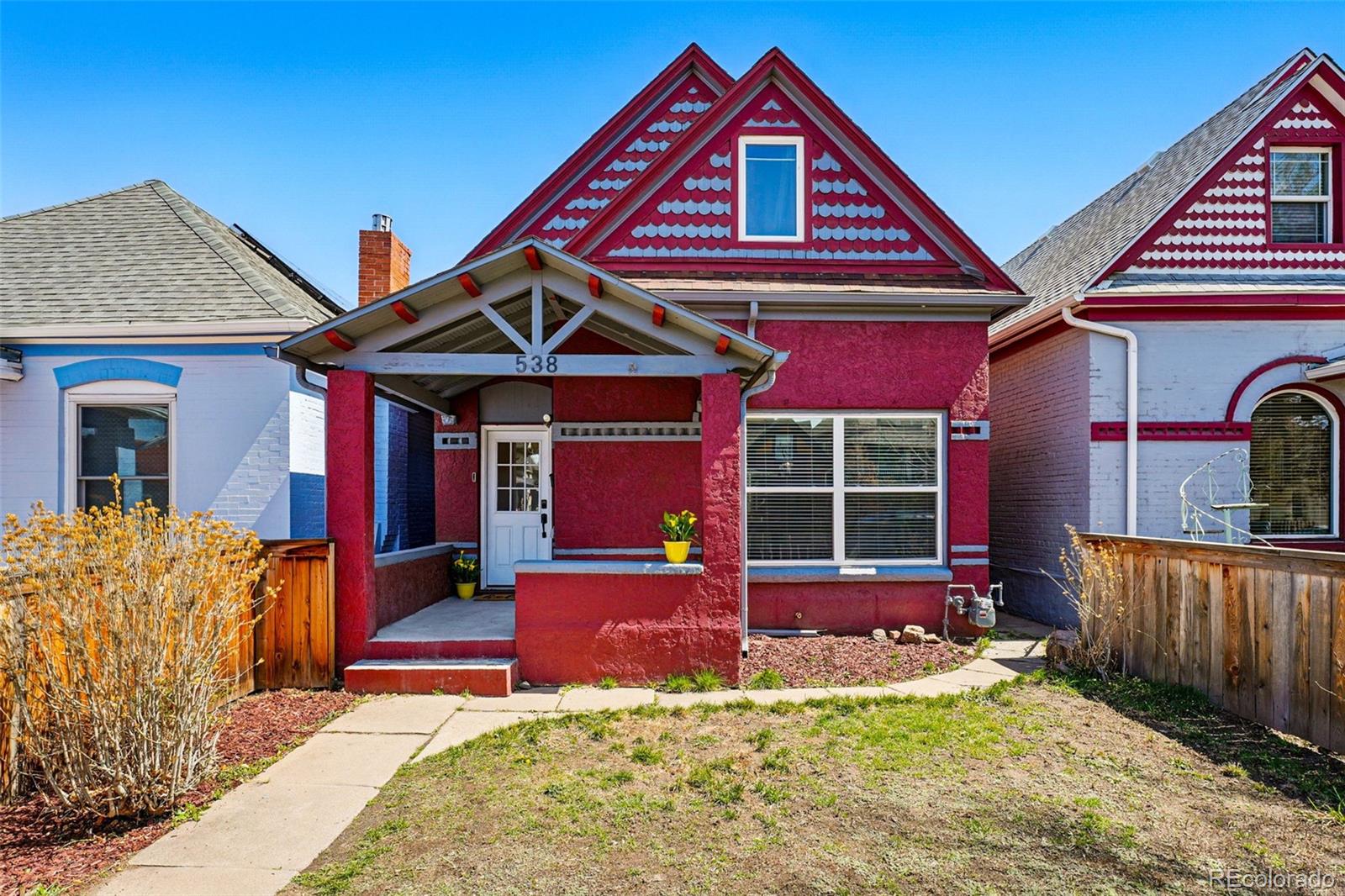 538 Galapago Street Denver CO 80204